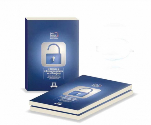 Libro sobre acceso a la información está disponible en la Biblioteca Virtual