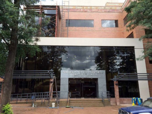 Inauguran nuevas sedes en Caaguazú e Itapúa