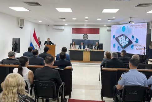 Concepción: destacaron incremento de resoluciones dictadas en 2025 durante presentación de Informe de Gestión