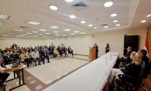 El ministro superintendente de la Circunscripción Judicial de San Pedro, doctor Manuel Ramírez Candia, llevó a cabo actividades institucionales que incluyeron la presentación del Informe de Gestión y Rendición de Cuentas 2025.