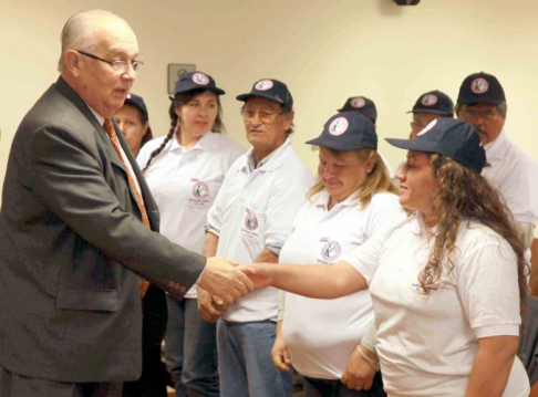 La reunión se realizará en la ciudad de Escobar, Departamento de Paraguarí