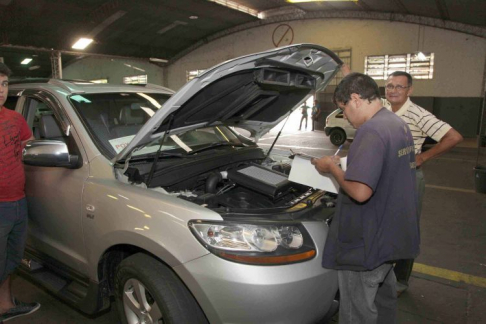 Habilitarán oficinas del Registro Único del Automotor en Santaní y Curuguaty