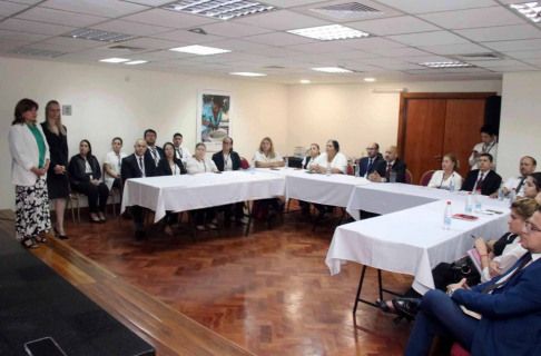 Palabras de la Directora Financiera, doctora Luz Antúnez