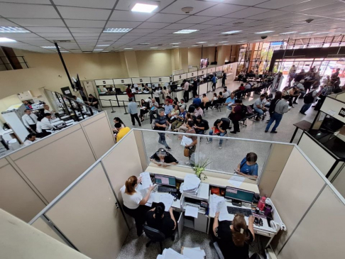  Registro Unificado Nacional: Atención restablecida