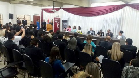 Primera Jornada del diplomado en Derecho Procesal Civil,