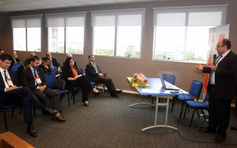 Clausura del taller “Experiencias Regionales en la Jurisdicción Especializada en Delitos Económicos, Anticorrupción y Crimen Organizado”.