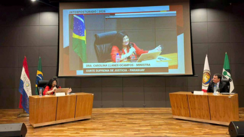 Ministra Llanes abordó los desafíos del sistema acusatorio ante la criminalidad compleja.