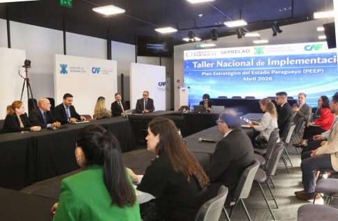 Representantes del Poder Judicial participaron del “Taller Nacional de Implementación del Plan Estratégico del Estado Paraguayo”.