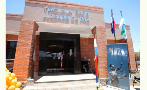 Asueto judicial y suspensión de plazos procesales en Nueva Esperanza.