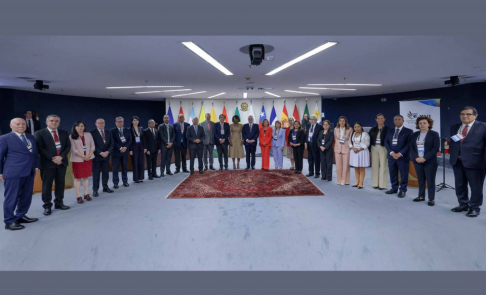Ministro César Diesel disertará sobre independencia judicial en la XVI Conferencia Iberoamericana de Justicia Constitucional