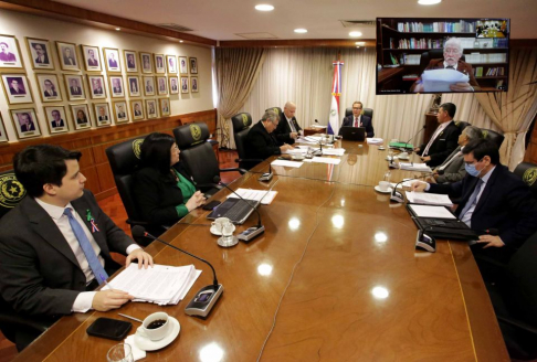 Decisiones de la Plenaria de la Corte Suprema de Justicia