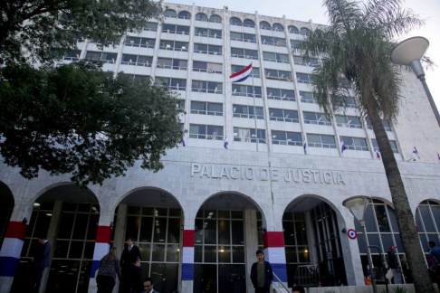 Sala Penal no hizo lugar al hábeas corpus preventivo promovido por Erico Galeano Segovia