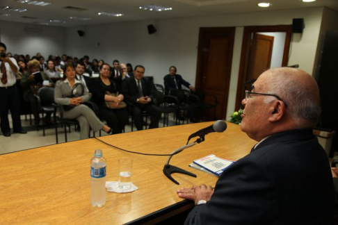 Se realizó la cuarta jornada de los talleres de actualización en Coronel Oviedo