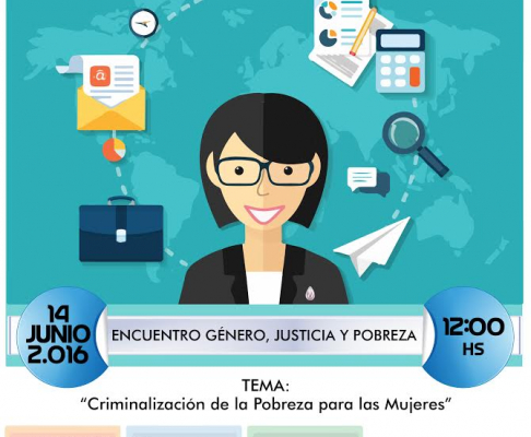 Afiche de la actividad.