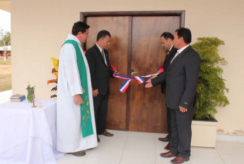 En la Circunscripción Judicial de Concepción se llevó a cabo la inauguración de cuatro juzgados de Paz.