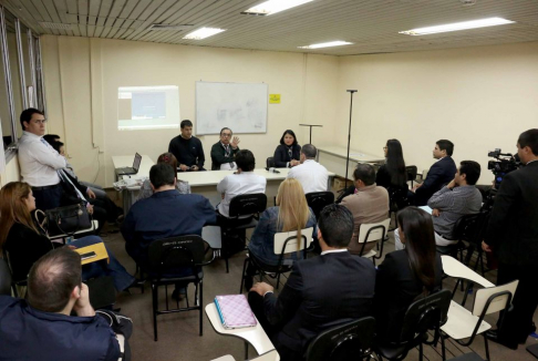 La actividad se desarrollará hasta el próximo viernes 15 de julio.