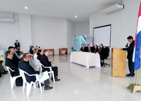 El Encuentro Nacional de Operadores de Justicia tiene por objetivo ampliar y unificar criterios en materia de soluciones alternas de conflictos.