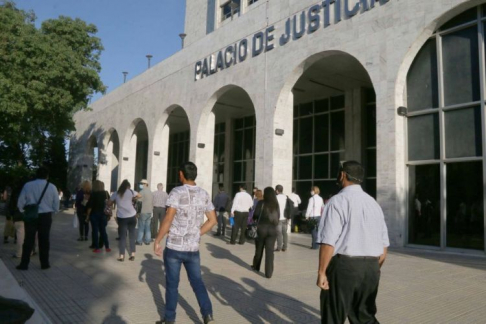 Se levanta el sistema de trabajo por cuadrillas en el Poder Judicial