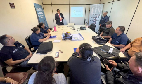 Fortalecen la formación de facilitadores judiciales de Guairá y Concepción.