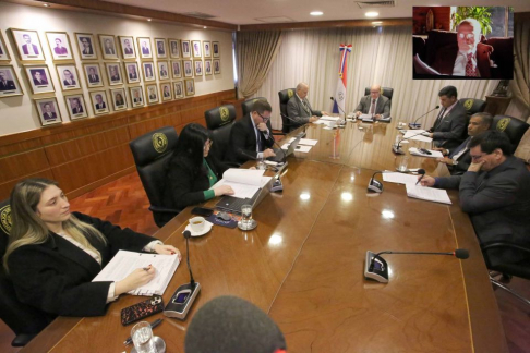 Sesión Plenaria del miércoles 13 de agosto de 2025.