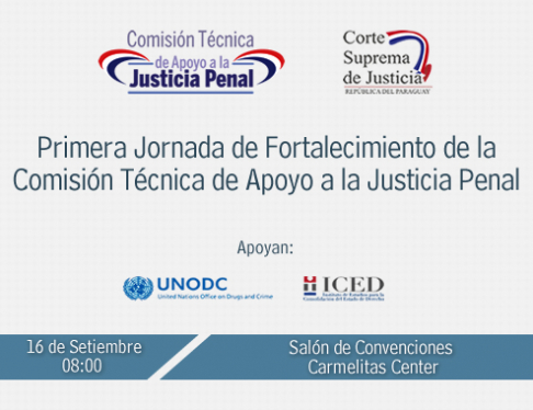 Afiche del encuentro