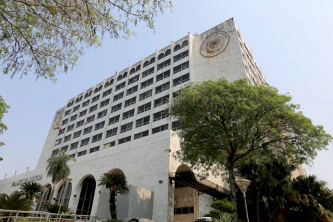 Presentación de facturas de funcionarios contratados