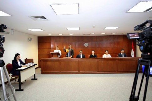 Sortean preopinantes para la Sala Penal IV