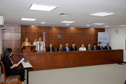 Resultados del sorteo de preopinantes de Sala Penal IV.