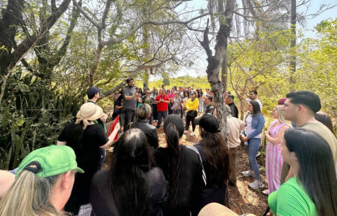 Llevaron a cabo actividad académica conmemorativa por el aniversario de la Circunscripción de Amambay.