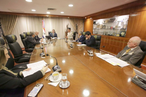 Decisiones de la Plenaria de la Corte Suprema de Justicia