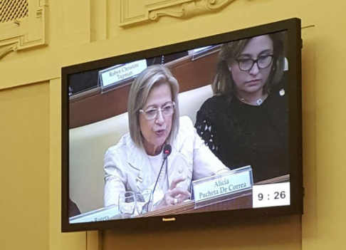 Cumbre de magistradas en el Vaticano sobre casos de trata