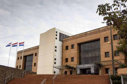 Asueto judicial y suspensión de plazos en Pedro Juan Caballero.