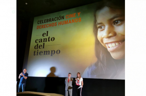 La Dirección de Derechos Humanos de la Corte Suprema, conmemoró los 71 años de la Declaración Universal de los Derechos Humanos.