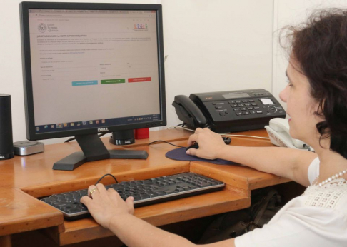El Instituto de Investigaciones Jurídicas (IIJ) de la máxima instancia judicial informa que se encuentra publicada la nueva versión del sistema de información.