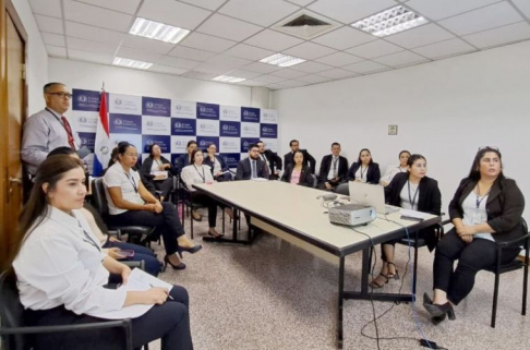 Trámite Electrónico se encuentra vigente en Tribunales de Apelación de PJC