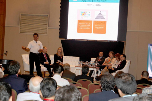La tecnología aplicada al sistema, experiencia de las instituciones en implementaciones tecnológicas, fue tema de debate.