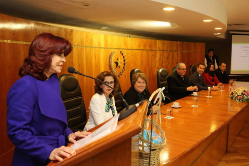 Lanzamiento de la campaña comunicacional y de estudio sobre asistencia alimenticia, en el marco del mejoramiento del acceso a la justicia en el ámbito de la niñez.