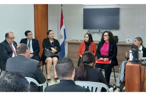 Plan de Depuración de Causas Penales en Curuguaty