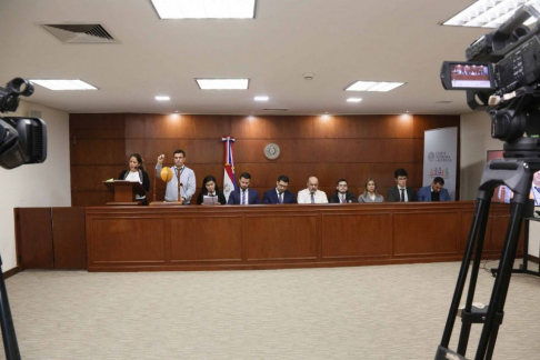 Resultados del sorteo de preopinantes de Sala Penal IV