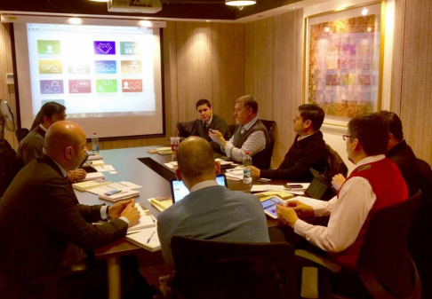 Intercambian conocimientos y experiencias para la aplicación de la ley de acceso a la información en nuestro país