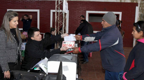 Las oficinas estarán abiertas al público de 07:00 a 12:00 y de 13.00 a 16.00, hasta el jueves 17 de setiembre del corriente año.