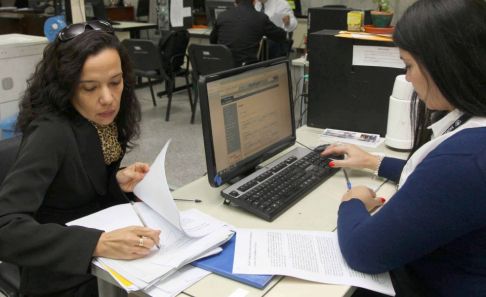 Según el informe realizado por la División de Atención al Contribuyente, dependiente del Departamento de Ingresos Judiciales, de enero a agosto de este año se recibieron 25.774 consultas.