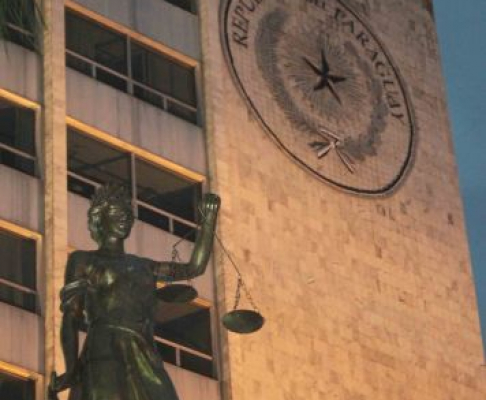 El Departamento de Ingresos Judiciales realizó cursos de capacitación en el interior.