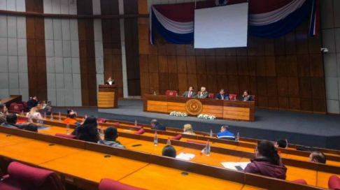 Representante de la CSJ participó de mesa de diálogo con articulación de los pueblos indígenas