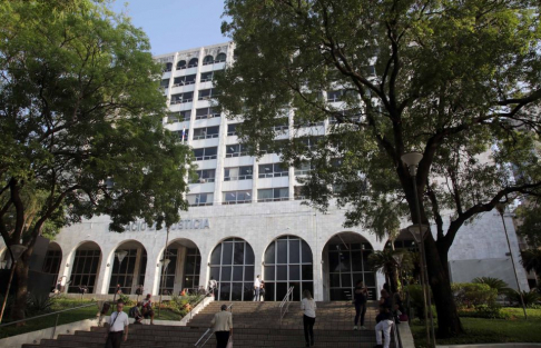 Comunicado de Contaduría General de los Tribunales.