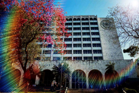 Palacio de Justicia de Asunción