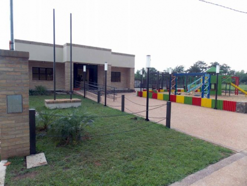 El moderno Juzgado de Paz de la ciudad de Atyrá será inaugurado el próximo viernes 21 de noviembre.