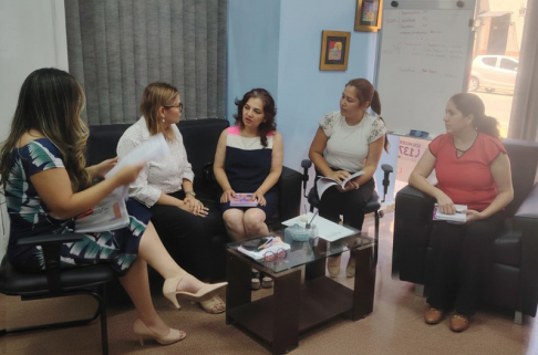 Abordan acciones conjuntas ante el aumento de casos de violencia contra las mujeres.