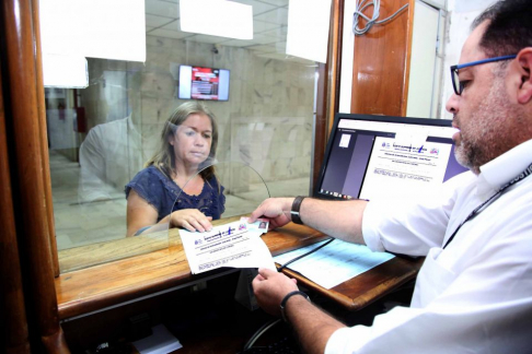 Oficina de Informaciones Judiciales emitió 1.612.317 documentos en el 2025.