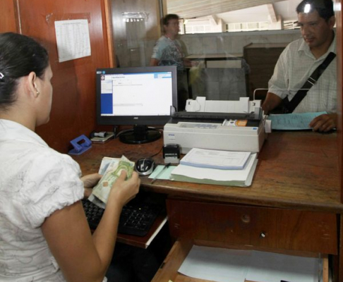 En el 2010 se registró un récord de recaudación en concepto de tasas por servicios prestados en el área jurisdiccional y registral